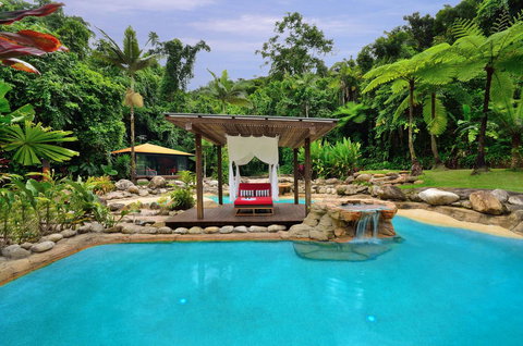 Misty Mountains Rainforest Retreat - Taree Accommodation 13