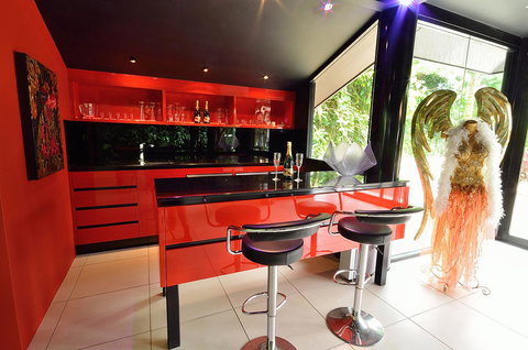 Misty Mountains Rainforest Retreat - Taree Accommodation 25