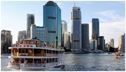 Vine Apartments South Brisbane - Taree Accommodation 23