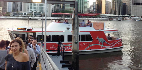 Vine Apartments South Brisbane - Taree Accommodation 20