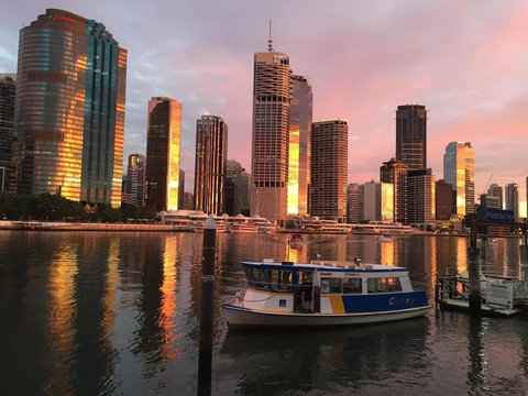 Vine Apartments South Brisbane - Taree Accommodation 21