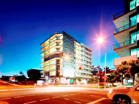 Vine Apartments South Brisbane - Taree Accommodation 12