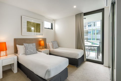 Vine Apartments South Brisbane - Taree Accommodation 1