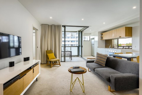 Vine Apartments South Brisbane - Taree Accommodation 0