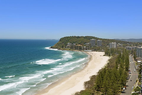 Burleigh Esplanade Apartments - Taree Accommodation 21