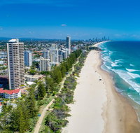 Burleigh Esplanade Apartments - Taree Accommodation