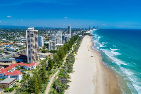 Burleigh Esplanade Apartments - Taree Accommodation 0