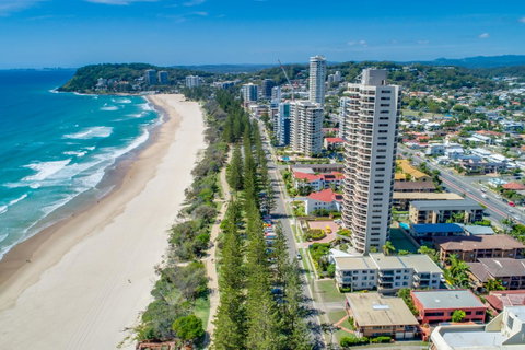 Burleigh Esplanade Apartments - Taree Accommodation 19