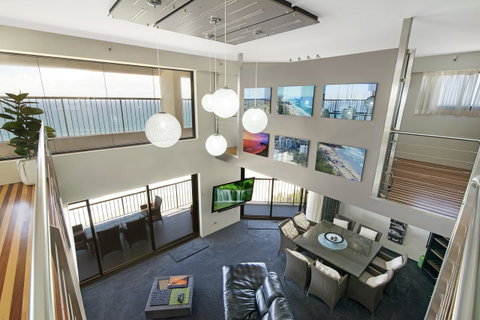 Burleigh Esplanade Apartments - Taree Accommodation 25