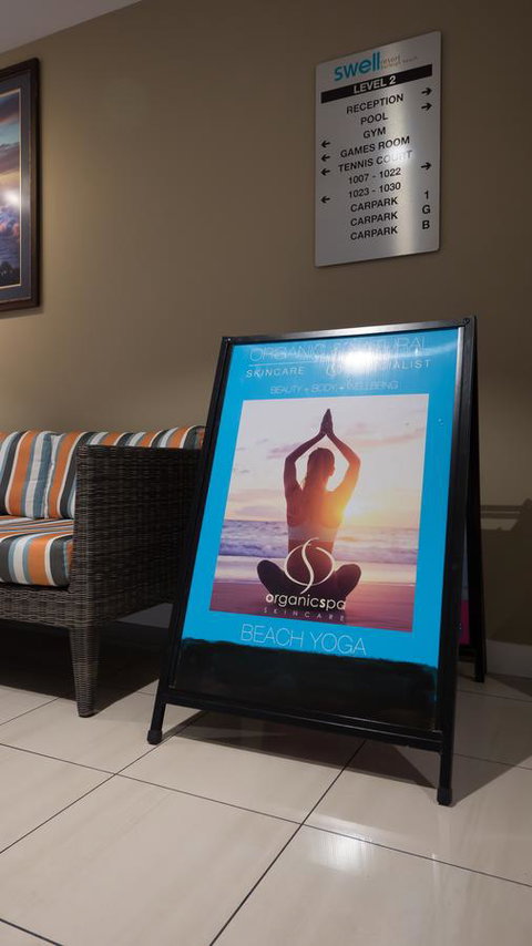 Swell Resort Burleigh Heads - Taree Accommodation 25
