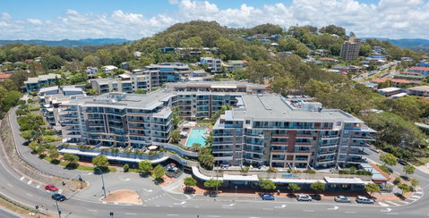 Swell Resort Burleigh Heads - Taree Accommodation 0