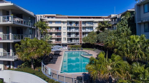 Swell Resort Burleigh Heads - Taree Accommodation 8
