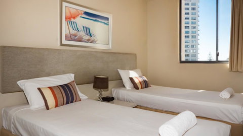 Swell Resort Burleigh Heads - Taree Accommodation 37