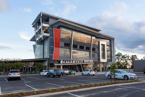Calamvale Hotel Suites And Conference Centre - Taree Accommodation 1