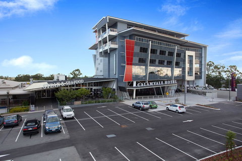 Calamvale Hotel Suites And Conference Centre - Taree Accommodation 8