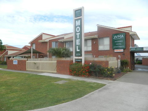Werribee Motel And Apartments - Taree Accommodation 0