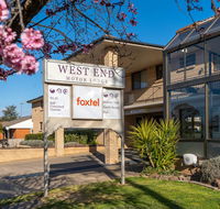 West End Motor Lodge - Taree Accommodation