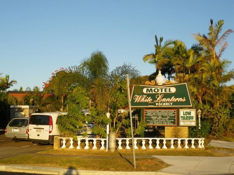 White Lanterns Motel - Taree Accommodation 1