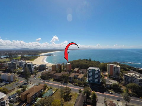 Whitesands, Unit 602, 34-38 North Street - Taree Accommodation 0