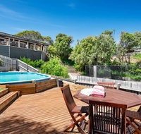 Willowdene with pool spa tennis court and fireplace - Taree Accommodation
