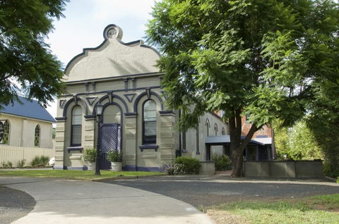 Willowgate Hall Luxury Hosted B&B - Taree Accommodation 0