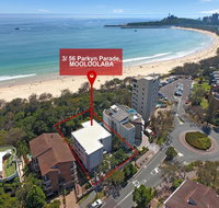 Windmill 3 - 3 BDRM Apt on Mooloolaba Spit - Taree Accommodation