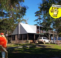 Wolfes Landing Eco Stay - Taree Accommodation