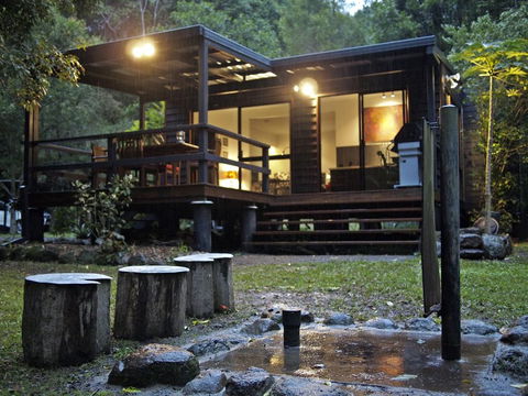 Wongari Eco Retreat - Taree Accommodation 0