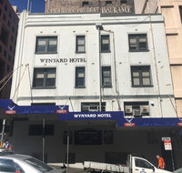 Wynyard Hotel - Taree Accommodation