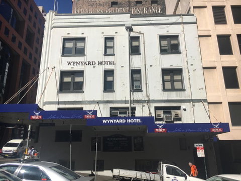 Wynyard Hotel - Taree Accommodation 0