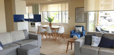 Wyuna Beachfront Holiday Apartments - Taree Accommodation 2