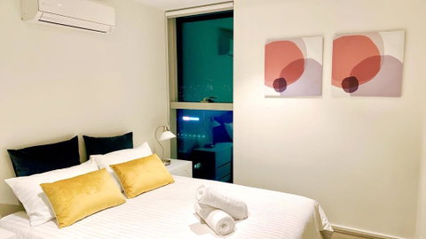 Xu's Residence@888 Collins St - Taree Accommodation 1