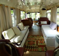Yamba Hinterland bush retreat - Vintage bus stay - Taree Accommodation