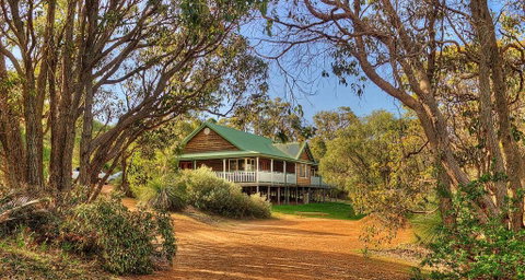 Yallingup Forest Resort - Taree Accommodation 0