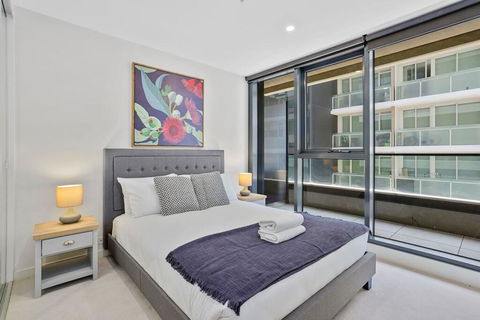 YARRA - YARRA Toorak Rd & Chapel St. Pool, Gym & Parking - Taree Accommodation 2