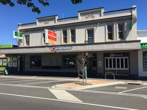 Yarram Commecial Hotel Motel - Taree Accommodation 0