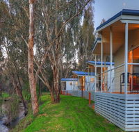 Yea Riverside Caravan Park - Taree Accommodation