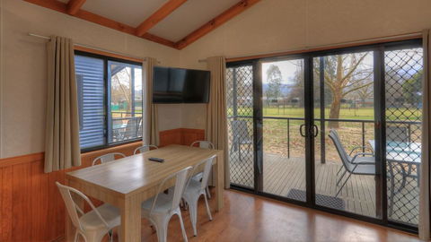 Yea Riverside Caravan Park - Taree Accommodation 1