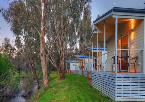Yea Riverside Caravan Park - Taree Accommodation 0