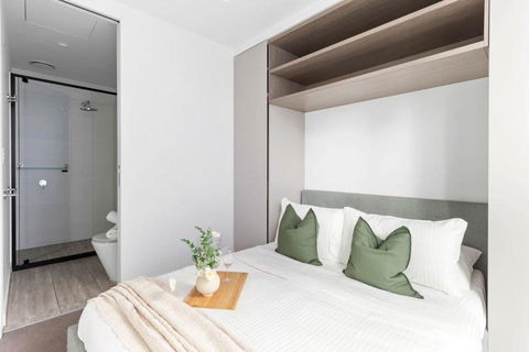 A 2BR Apt Near Melbourne Central & QV Market - Taree Accommodation 1