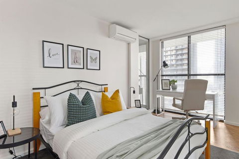 A 2BR Loft Near Melbourne Central FREE Parking - Taree Accommodation 0