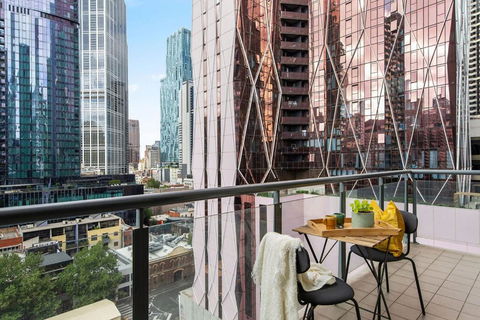 A 2BR Loft Near Melbourne Central FREE Parking - Taree Accommodation 2