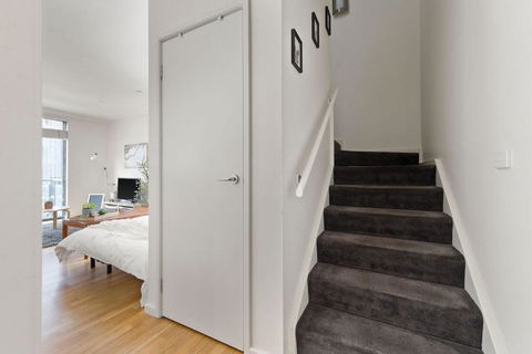 A 2BR Loft Near Melbourne Central FREE Parking - Taree Accommodation 3
