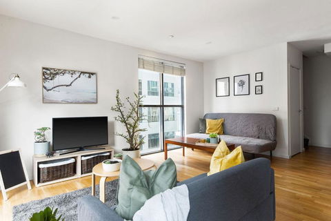 A 2BR Loft Near Melbourne Central FREE Parking - Taree Accommodation 4