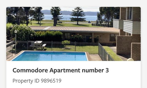 A Beach Front Apartment - Taree Accommodation 0