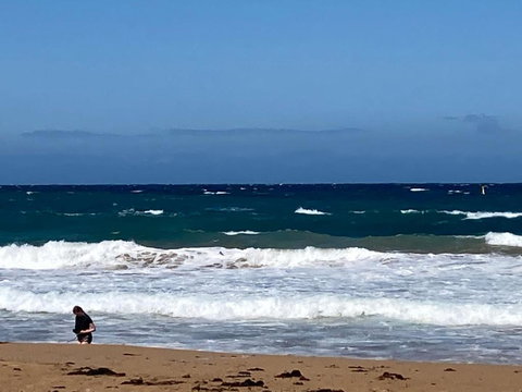 A Beach Front Apartment - Taree Accommodation 3