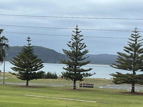 A Beach Front Apartment - Taree Accommodation 1