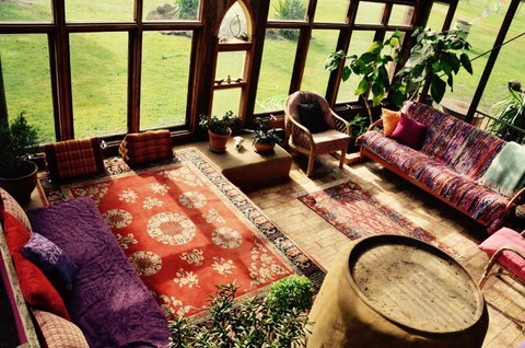 A Boat In The Grampians - Taree Accommodation 4