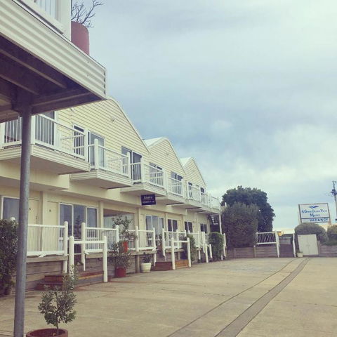 A Great Ocean View Motel - Taree Accommodation 3