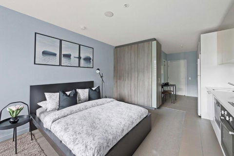 A Stylish Studio Right Next To Southern Cross - Taree Accommodation 1